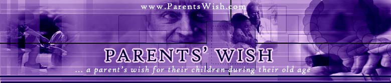 PARENT'S WISH (http://parentswish.com)